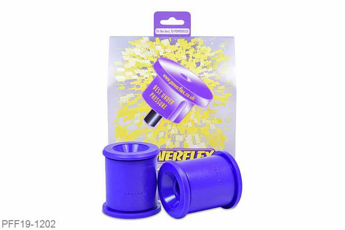 PFF19-1202, Ford Focus MK2 RS, Front Lower Wishbone Rear Bush This part replaces the bush in bracket OE numbers: 1883046S1, B32H-34-250E S4 and 31277464 SK3., 2 stuk(s) benodigd  per auto, 2 stuk(s) in verpakking, prijs per set van 2 stuk(s)