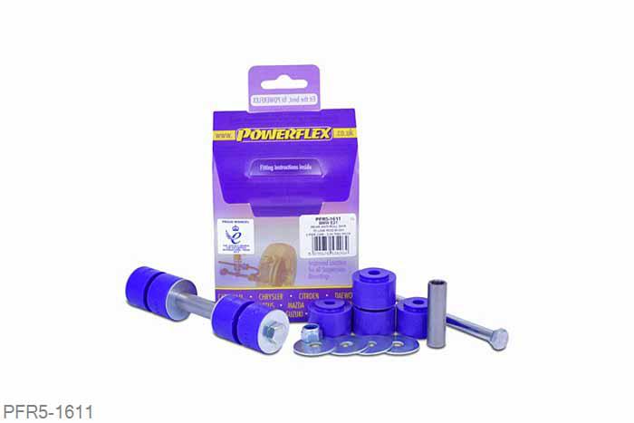 PFR5-1611, BMW E21 3 Series (1975 - 1983), Rear Anti Roll Bar Link Rod Bush This part replaces OEM part number 33551103492, 2 stuk(s) benodigd  per auto, 2 stuk(s) in verpakking, prijs per set van 2 stuk(s)