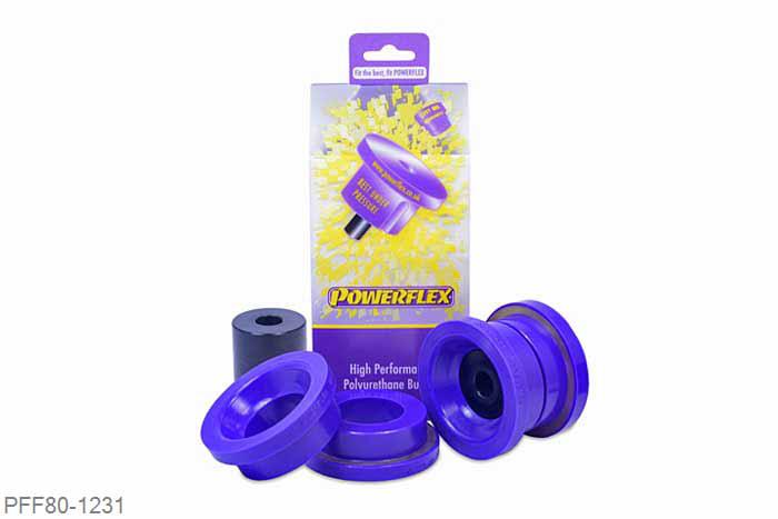 PFF80-1231, Saab 9-3 (2002-on), Front Subframe Rear Bush This part replaces OEM part number 13247174, 2 stuk(s) benodigd  per auto, 2 stuk(s) in verpakking, prijs per set van 2 stuk(s)