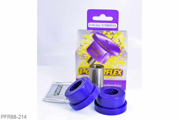 PFR88-214, Volvo 260 (1975 -1985), Rear Panhard Rod To Chassis Bush OE Nr 1330973, 1 stuk(s) benodigd  per auto, 1 stuk(s) in verpakking, prijs per set van 1 stuk(s)