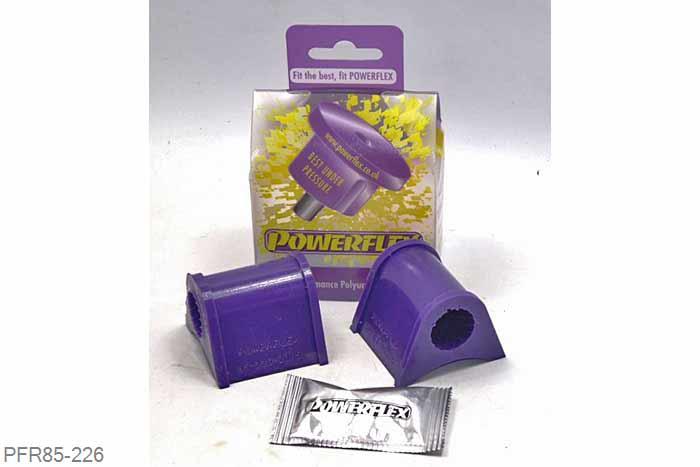 PFR85-226, VW Scirocco (1973 - 1992), Rear Anti Roll Bar Mount (Outer) 18mm  18mm, 2 stuk(s) benodigd  per auto, 2 stuk(s) in verpakking, prijs per set van 2 stuk(s)