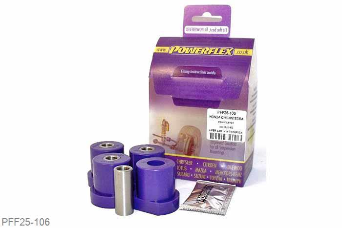 PFF25-106, Rover 45, Upper Link Bush , 4 stuk(s) benodigd  per auto, 4 stuk(s) in verpakking, prijs per set van 4 stuk(s)