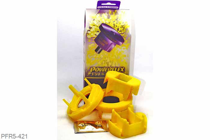 PFR5-421, BMW E81, E82, E87 & E88 1 Series (2004-2013), Rear Subframe Rear Mounting Insert PFR5-421 is an Insert, to replace the complete bush use PFR5-422, 2 stuk(s) benodigd  per auto, 2 stuk(s) in verpakking, prijs per set van 2 stuk(s)