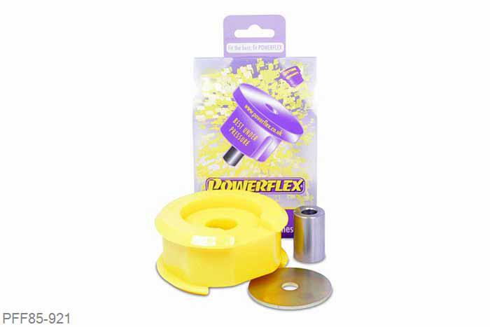 PFF85-921, VW Lupo (1999 - 2006), Lower Engine Mount Large Bush Fits Lupo GTi only, engine code AVY. Fits into engine mount 6E0199851D, 1 stuk(s) benodigd  per auto, 1 stuk(s) in verpakking, prijs per set van 1 stuk(s)