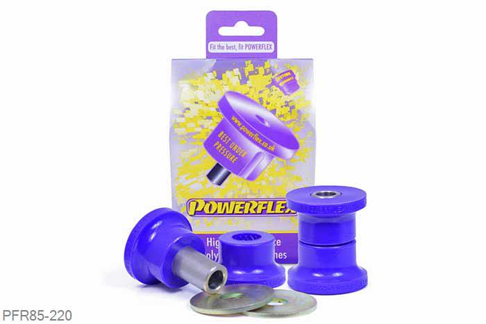 PFR85-220, VW Scirocco (1973 - 1992), Rear Beam Mounting Bush VAG Part Nr 161501537, 2 stuk(s) benodigd  per auto, 2 stuk(s) in verpakking, prijs per set van 2 stuk(s)