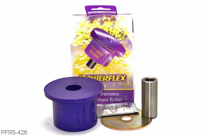 PFR5-426, BMW E81, E82, E87 & E88 1 Series (2004-2013), Rear Diff Rear Mounting Bush This part replaces OE numbers: 33316769376 and 33176770866., 1 stuk(s) benodigd  per auto, 1 stuk(s) in verpakking, prijs per set van 1 stuk(s)