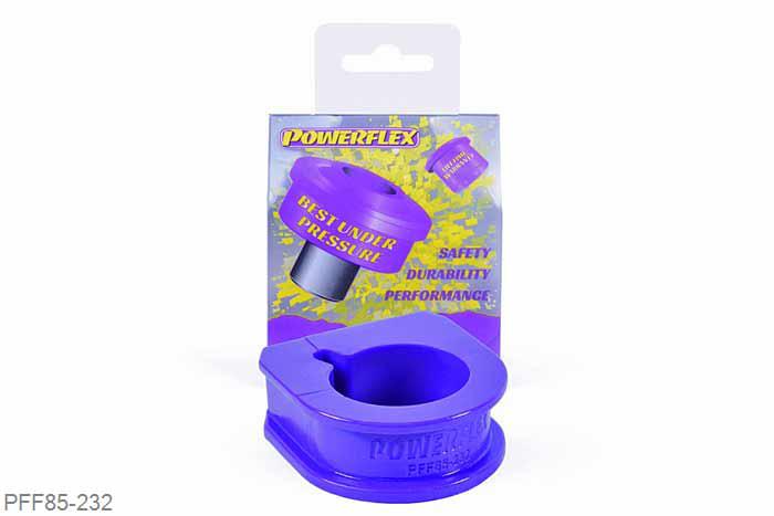 PFF85-232, Seat Cordoba (1993-2002), Power Steering Rack Mount This bush is suitable for vehicles with 18.5mm wide bracket, for brackets 15mm wide use PFF85-233 18.5mm wide bracket, 1 stuk(s) benodigd  per auto, 1 stuk(s) in verpakking, prijs per set van 1 stuk(s)