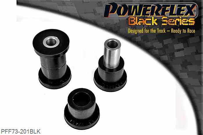 PFF73-201BLK, Suzuki Ignis (2000-2008) Front Track Control Arm Inner Bush, , 2 stuk(s) benodigd  per auto, 2 stuk(s) in verpakking, prijs per set van 2 stuk(s)