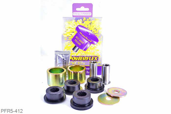 PFR5-412, BMW E90, E91, E92 & E93 3 Series xDrive (2005-2013), Rear Upper Lateral Arm To Hub Bush , 2 stuk(s) benodigd  per auto, 2 stuk(s) in verpakking, prijs per set van 2 stuk(s)
