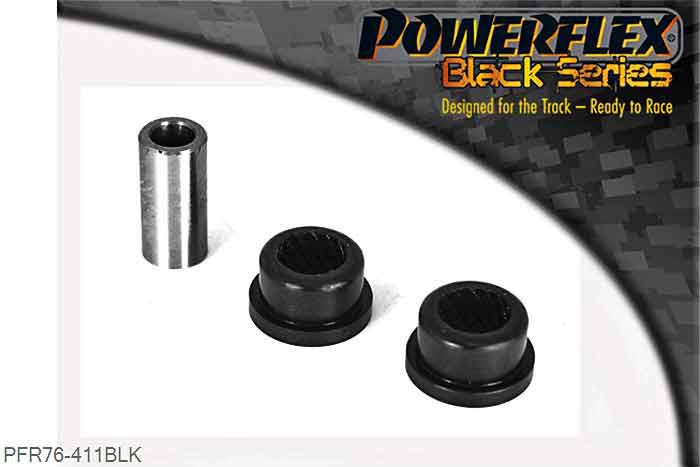 PFR76-411BLK, Toyota Starlet/Glanza Turbo EP82 and EP91 Rear Panhard Rod To Beam Bush, , 1 stuk(s) benodigd  per auto, 1 stuk(s) in verpakking, prijs per set van 1 stuk(s)