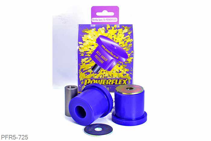 PFR5-725, BMW E60 5 Series, Saloon, Rear Diff Front Mounting Bush , 2 stuk(s) benodigd  per auto, 2 stuk(s) in verpakking, prijs per set van 2 stuk(s)