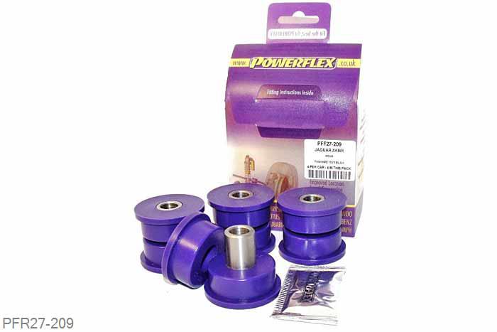 PFR27-209, Jaguar XK8, XKR - X100 (1996-2006), Rear Axle Brace Assembly Bush , 4 stuk(s) benodigd  per auto, 4 stuk(s) in verpakking, prijs per set van 4 stuk(s)