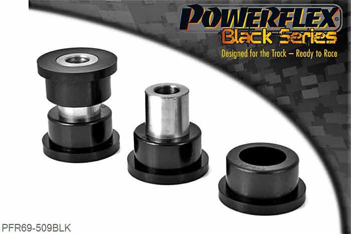 PFR69-509BLK, Subaru BRZ Rear Lower Track Control Inner Bush, , 2 stuk(s) benodigd  per auto, 2 stuk(s) in verpakking, prijs per set van 2 stuk(s)