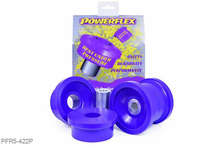 PFR5-422P, BMW E82 1 Series M Coupe (2010-2012), Rear Subframe Rear Mounting Bush , 2 stuk(s) benodigd  per auto, 2 stuk(s) in verpakking, prijs per set van 2 stuk(s)