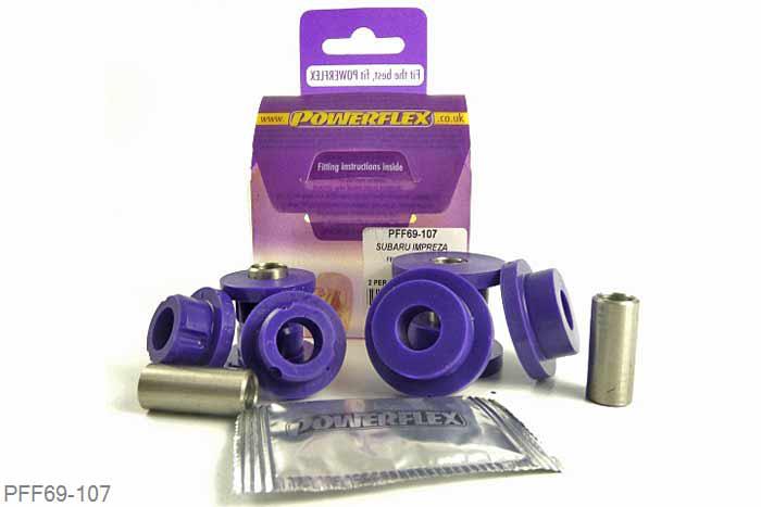 PFF69-107, Subaru Impreza Turbo, WRX and Sti (GD,GG 00 to 07), Front Anti Roll Bar End Link , 2 stuk(s) benodigd  per auto, 2 stuk(s) in verpakking, prijs per set van 2 stuk(s)