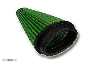 GRG491603, Green vervangingsluchtfilter, BMW, SERIE 3 (E46), 320 D, 136 pk, 1998-2001