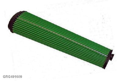 GRG491609, Green vervangingsluchtfilter, BMW, X3 (E83), 3.0 D, 211 pk, 09/2008-12/2010