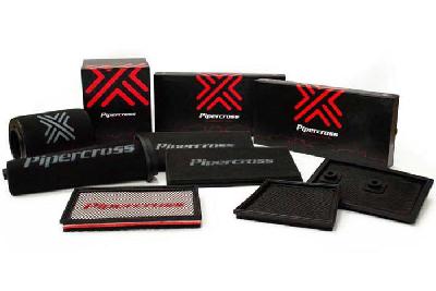 PP1389, Pipercross Rechthoekig paneel luchtfilter, Seat Toledo Mk 2, 1.8 20v Turbo, 07/2002 - 05/2006, Lengte 362mm, Breedte 184mm