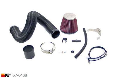 57-0468, K&N 57i Kit, Mazda 2, 1.6, 100PK, 2003-2005