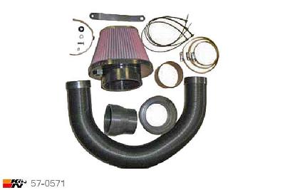 57-0571, K&N 57i Kit, Mazda 323F, 1.5, 89PK, 1994-10/1998, DOHC