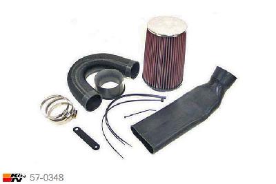 57-0348, K&N 57i Kit, Mazda MX5, 1.6, 90PK, 5/1994-4/1998, 16V