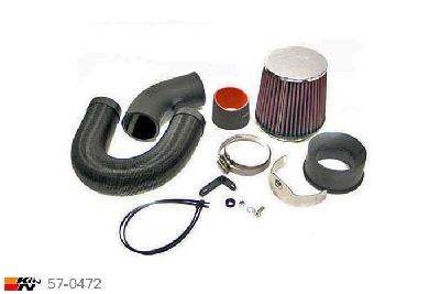 57-0472, K&N 57i Kit, Mercedes CLK200, 2.0, 1997-2002