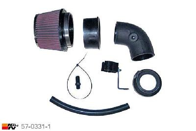 57-0331-1, K&N 57i Kit, Mini Cooper, 1.6, 115PK, 2000-2005