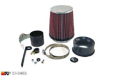 57-0463, K&N 57i Kit, Mini Cooper S Works, 1.6, 2003-2006