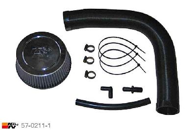 57-0211-1, K&N 57i Kit, Nissan Micra, 1.4, 82PK, 2000-2003, K10/K11 16V