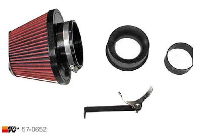 57-0652, K&N 57i Kit, Opel Astra H, 2.0, 2004-2009