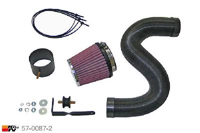 57-0087-2, K&N 57i Kit, Opel Calibra, 2.0, 1995-1998, 16V Ecotec