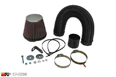 57-0298, K&N 57i Kit, Opel Corsa B, 1.2, 65PK, 1993-2000, Ecotec 16V
