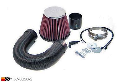 57-0090-2, K&N 57i Kit, Opel Corsa B, 1.4, 1993-1997, SRi 16V