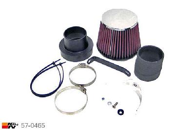 57-0465, K&N 57i Kit, Opel Corsa C, 1.8, 125PK, 2000-2006, 16V