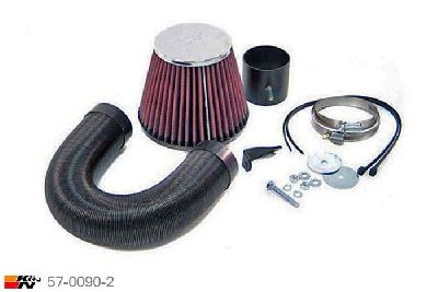 57-0090-2, K&N 57i Kit, Opel Tigra, 1.4, 90/106PK, 1993-2000, 16V