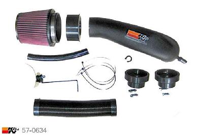 57-0634, K&N 57i Kit, Opel Tigra, 1.4, 2004-2010