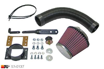 57-0137, K&N 57i Kit, Opel Vectra A, 2.0, 115/130PK, 1988-1995, 8V