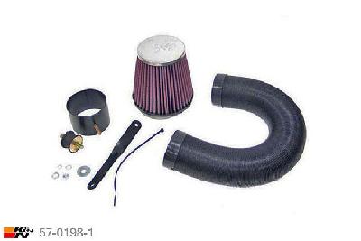 57-0198-1, K&N 57i Kit, Opel Vectra A, 2.0, 1994, 16V mpi Ecotec