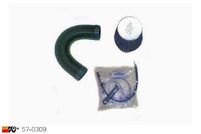 57-0309, K&N 57i Kit, Opel Vectra A, 2.0, 1989-1991, 16V SFI