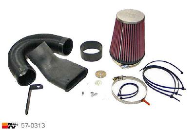 57-0313, K&N 57i Kit, Opel Vectra A, 2.5, 1993-1995