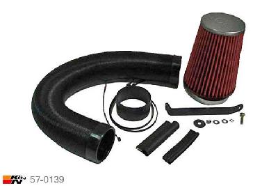 57-0139, K&N 57i Kit, Opel Vectra B, 1.8, 100/115PK, 1995-2002, B Ecotec