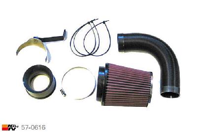 57-0616, K&N 57i Kit, Opel Vectra C, 1.9, 147PK, 2004-2009