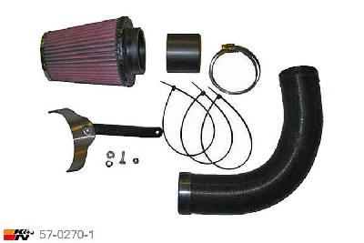 57-0270-1, K&N 57i Kit, Opel Zafira, 2.0 DTI, 82/100PK, 1999-2005