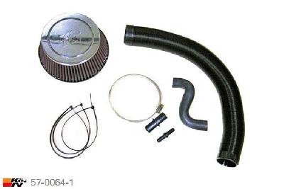 57-0064-1, K&N 57i Kit, Peugeot 106, 1.1, 60PK, 1991-1996