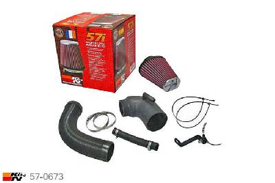 57-0673, K&N 57i Kit, Peugeot 107, 1.0, 2005-2013, ESP