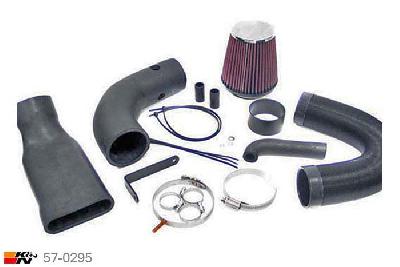 57-0295, K&N 57i Kit, Peugeot 206, 1.6 8V, 1998-2000, XSi