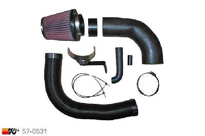 57-0531, K&N 57i Kit, Peugeot 207, 1.4, 2006, alle