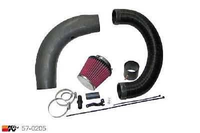 57-0205, K&N 57i Kit, Peugeot 306, 1.4, 75PK, 4/1997-2001, multipoint