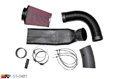 57-0481, K&N 57i Kit, Peugeot 306, 1.8, 110PK, 1997-2002, 16V 16V