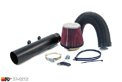 57-0212, K&N 57i Kit, Peugeot 306, 1.9, 70PK, 1993-2001, Diesel